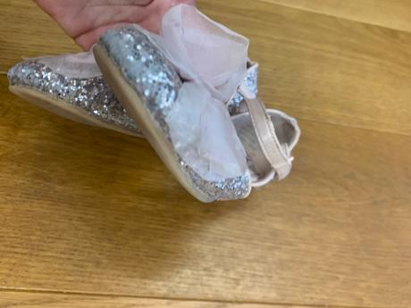 Hm  elsa lodičky, frozen topánky na podpatku 29, h&m,29