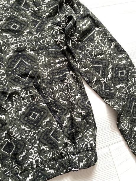 Rut&circle - vzorová bunda, s