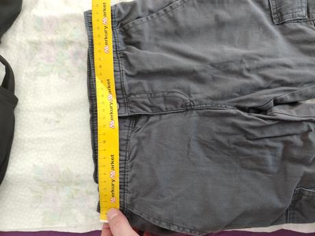 Zateplene nohavice, c&a,128