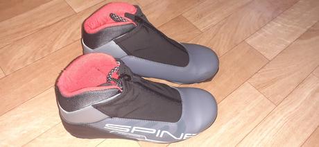 Topánky na bežky 38, 