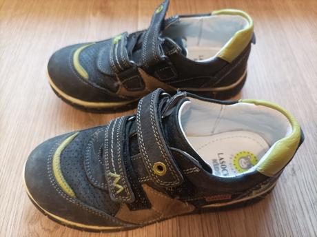 Malo nosene kozene lasovky botasky, lasocki,29