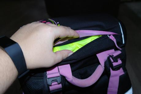 Školská taška lego friends,