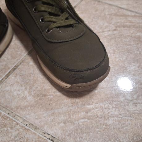 Prechodne topánky, levis,39