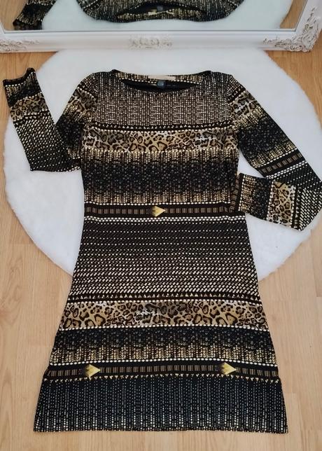 Luxusné šaty class roberto cavalli, 38