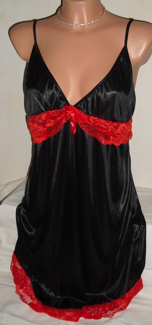 Sexy dlhsia kosielka, m