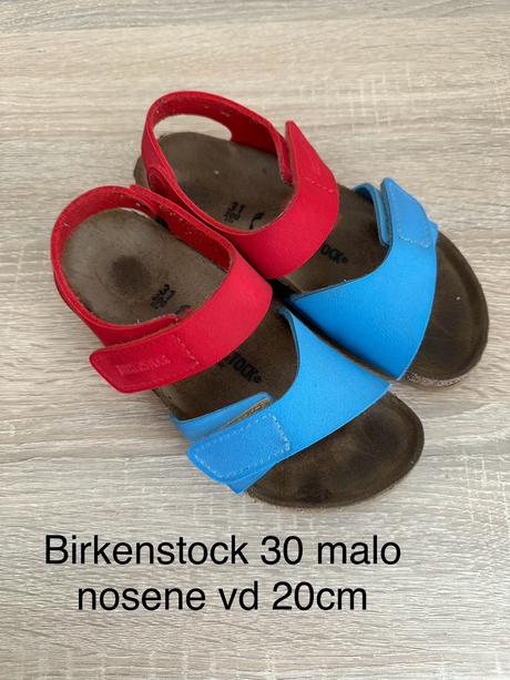 Birkenstock, birki,30