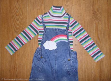 Rifle s dúhou a tričkom, next,104