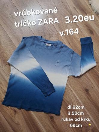 Tričko zara, zara,164
