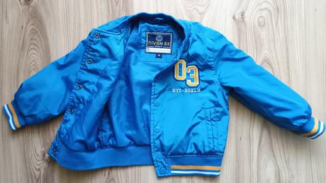 Prechodná bunda / bombera c&a, c&a,98