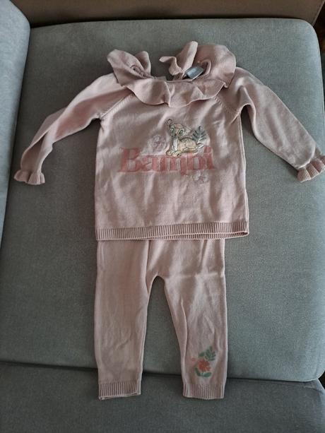 Balík oblečenia, 68–80