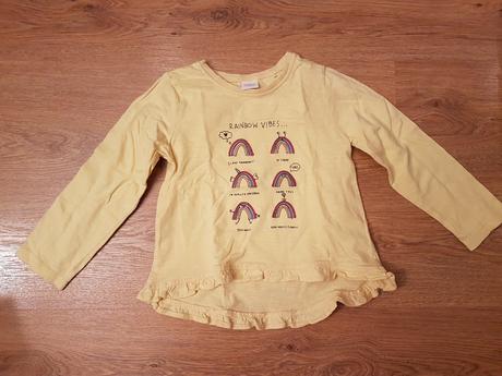 Tričko s dúhami, next,98