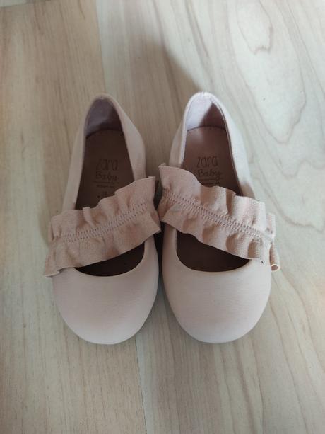 Balerínky, zara,18