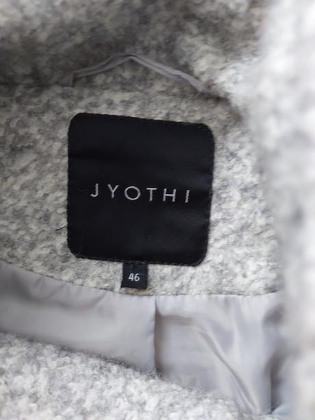 Zimný kabát jyothi, veľ.46, 46