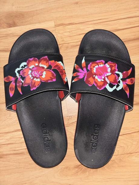 Šľapky adidas 38, adidas,38