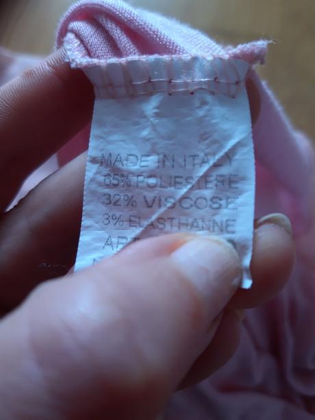 Dievčenská blúzka, 134