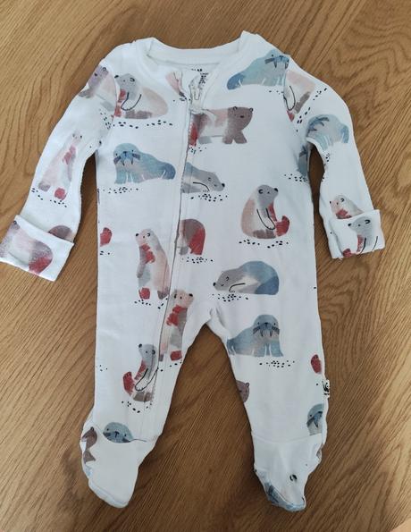 Pyžamko dupačky, f&f,62