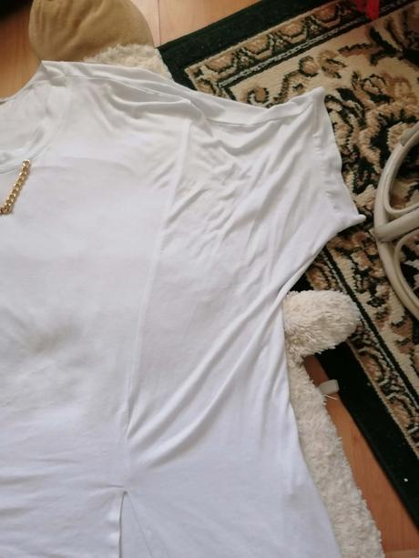 Oversize top, l