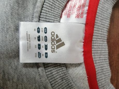 Mikina adidas, adidas,98