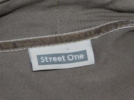 Upletove trendy saty, street one,36