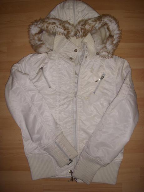 Dámska zimná bunda, xs