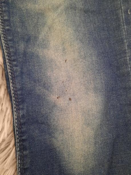 Riflovè nohavice, pepperts,146