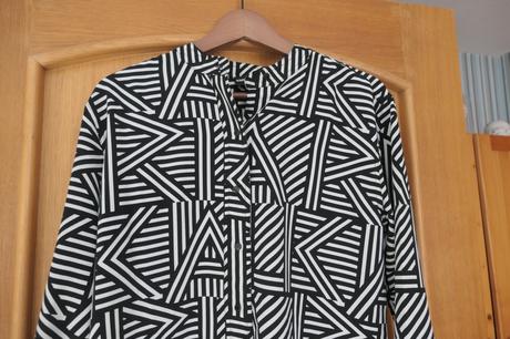 Karl lagerfeld icon luxusna bluzka s/m, s