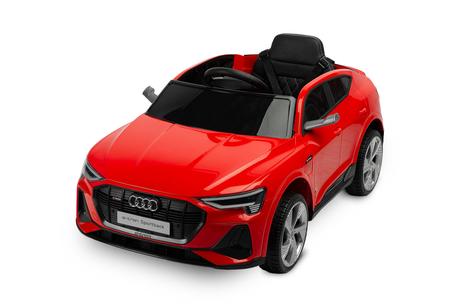 Toyz akumulátorové detské vozidlo audi etron sport, 