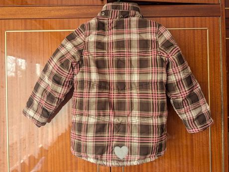 Zimná bunda značky dopodopo. veľkosť 122., dopodopo,122