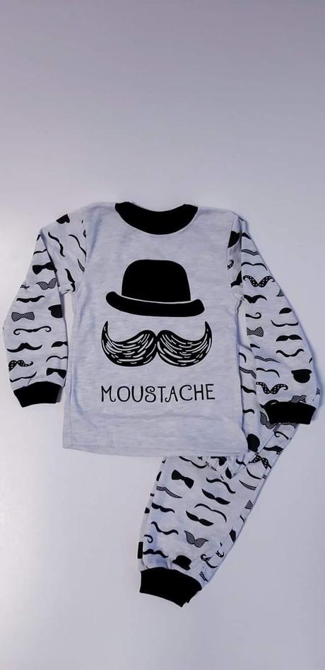 Detské bavlnené pyžamka, 80 - 176