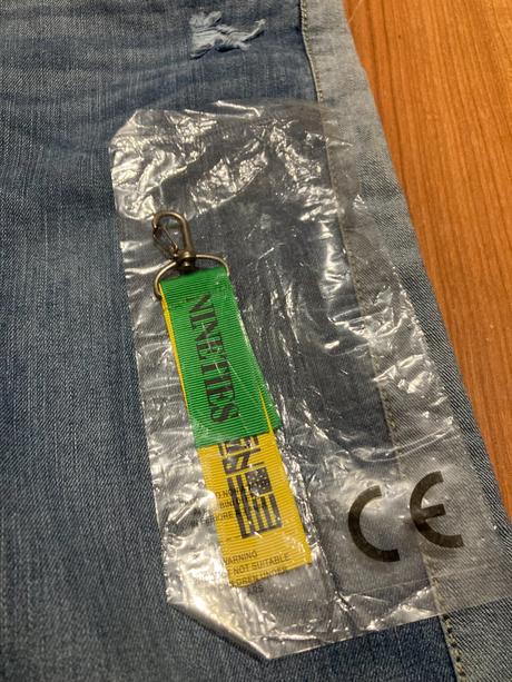 Štýlové džínsy ido, ido,164