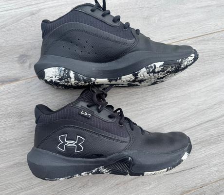 Tenisky under armour, under armour,39