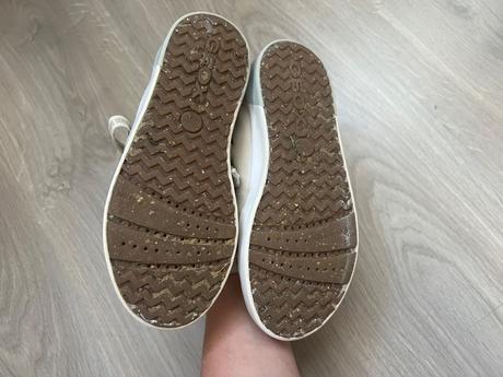 Geox kožené plátenky / tenisky 31, geox,31