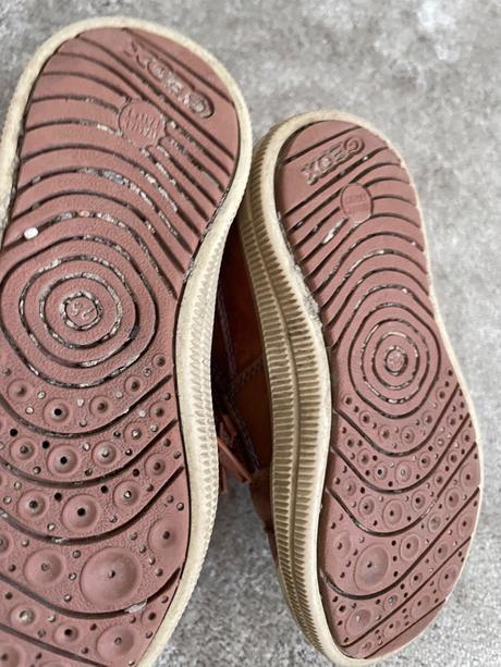 Geox clenkove topanky, geox,24