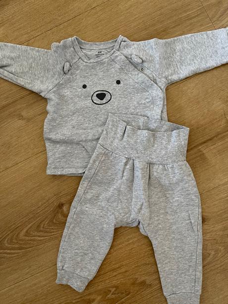 Tepláková súprava h&m, h&m,74