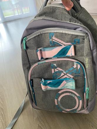 Školská taška oxybag,