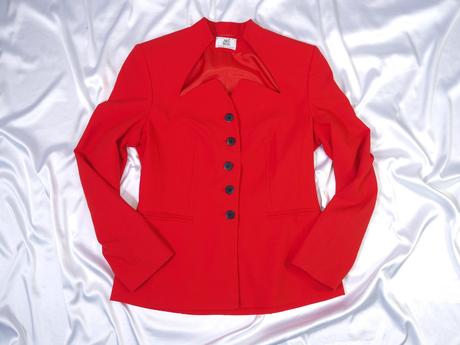 Luxusné sako alba moda, 40