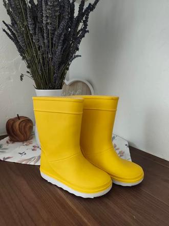 Gumáky 24/25, decathlon,24