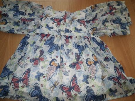 Motýliková blúzka, dopodopo,110