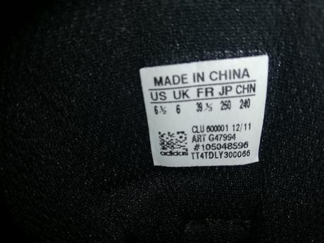 Basketbalové tenisky, adidas,38