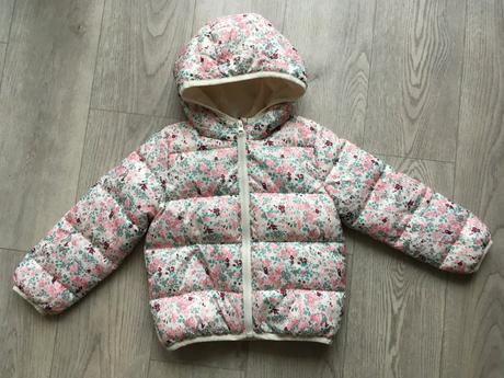 Dievčenská prechodná bundička, fox & bunny,98