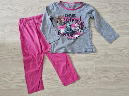 Pyzamko monster high, 122