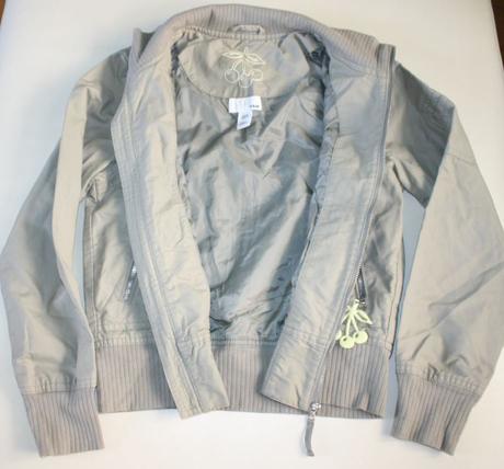 140/146 h&m prechodna bunda,10-11 r., h&m,146