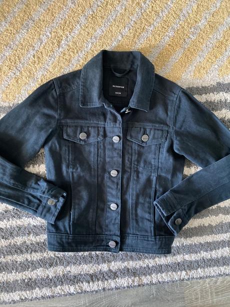 Riflová bunda, reserved,140