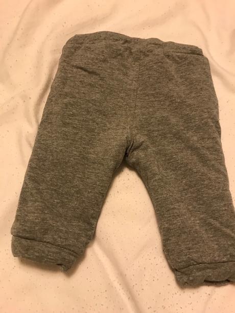 Zateplené nohavice, coccodrillo,68