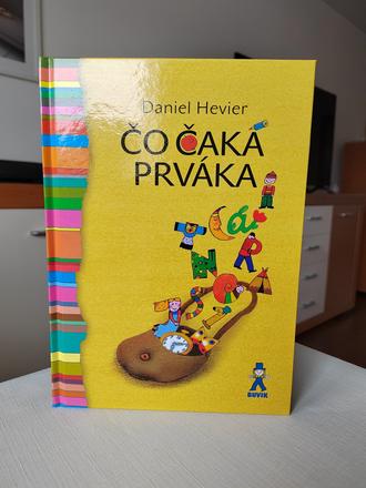 Čo čaká prváka - daniel hevier,
