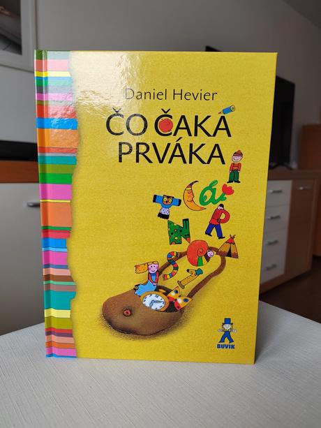 Čo čaká prváka - daniel hevier,