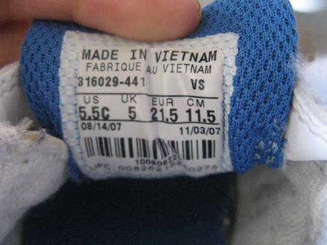 Tenisky nike, nike,22