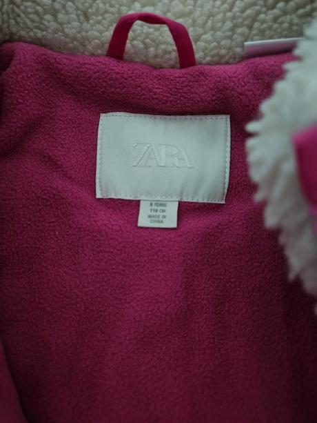 Zara bunda, zara,116