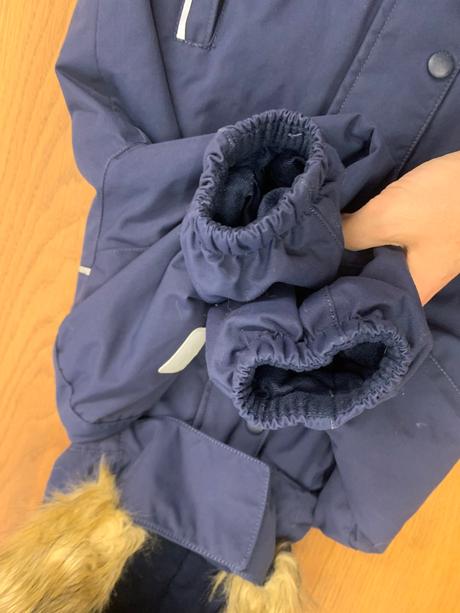 Reima stavanger zimná kombinéza 110/116, reima,110