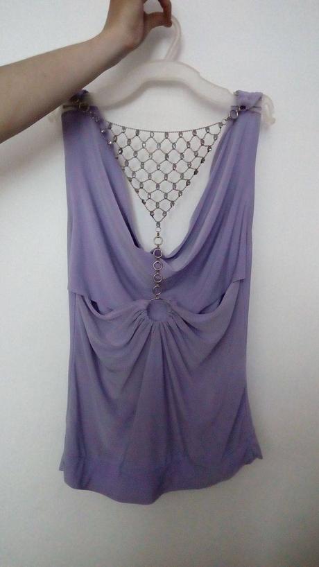 Predám šľapky +dámske tričko, 36